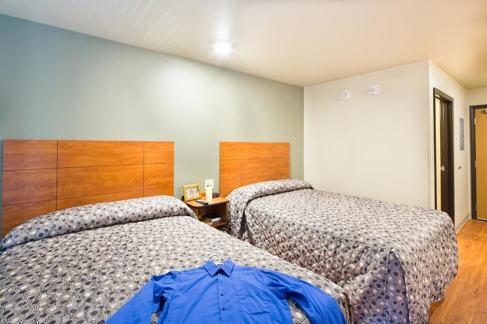 Extended Stay America Select Suites - Indianapolis - Ґрінвуд Екстер'єр фото