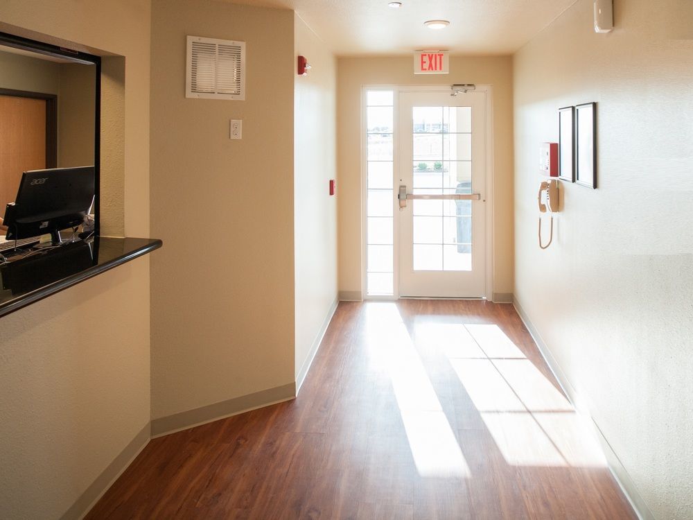 Extended Stay America Select Suites - Indianapolis - Ґрінвуд Екстер'єр фото